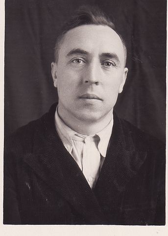 Василий Михайлович Бражников