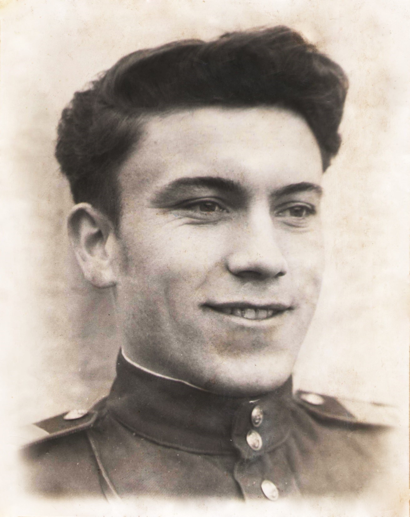 Черкашин Николай Александрович