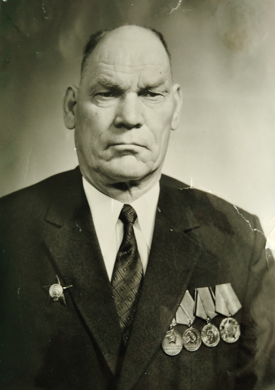 Дурнев Антон Максимович