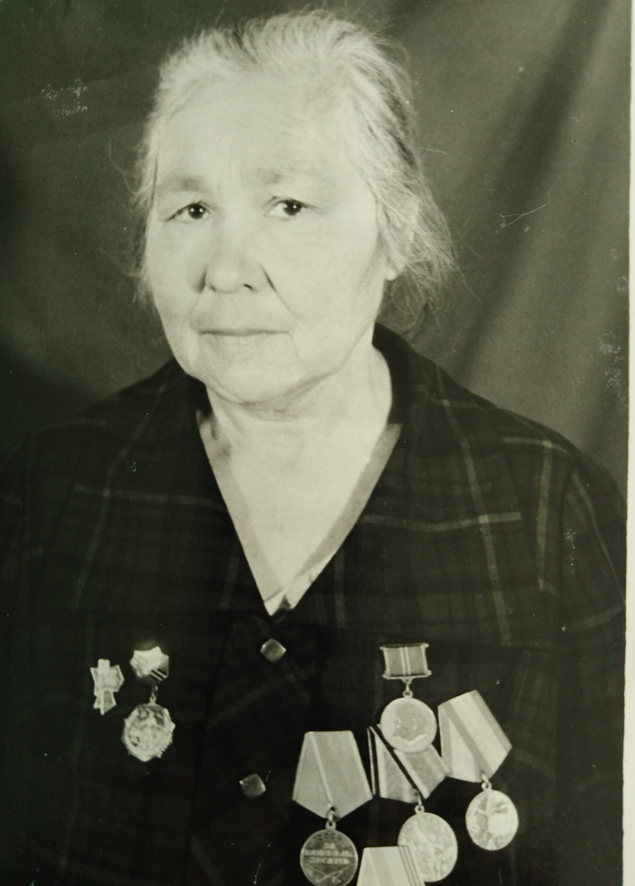 Данько Вера Фоминична