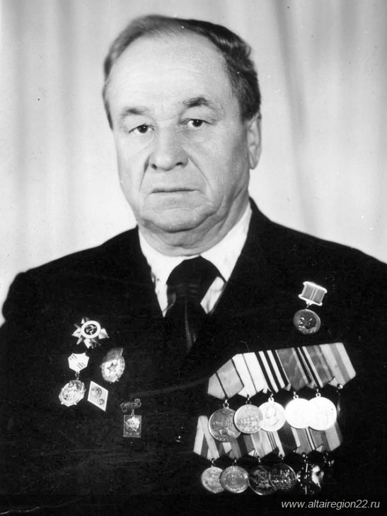 Клищенко Николай Федорович