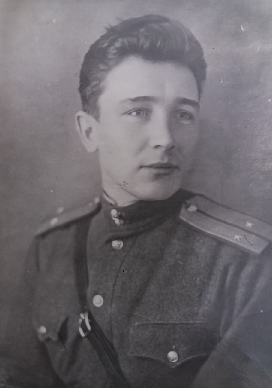 Кушнерев Прохор Дмитриевич