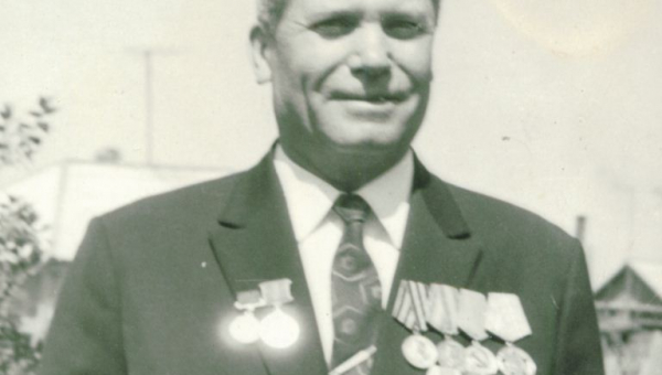 Набок Григорий Никитович