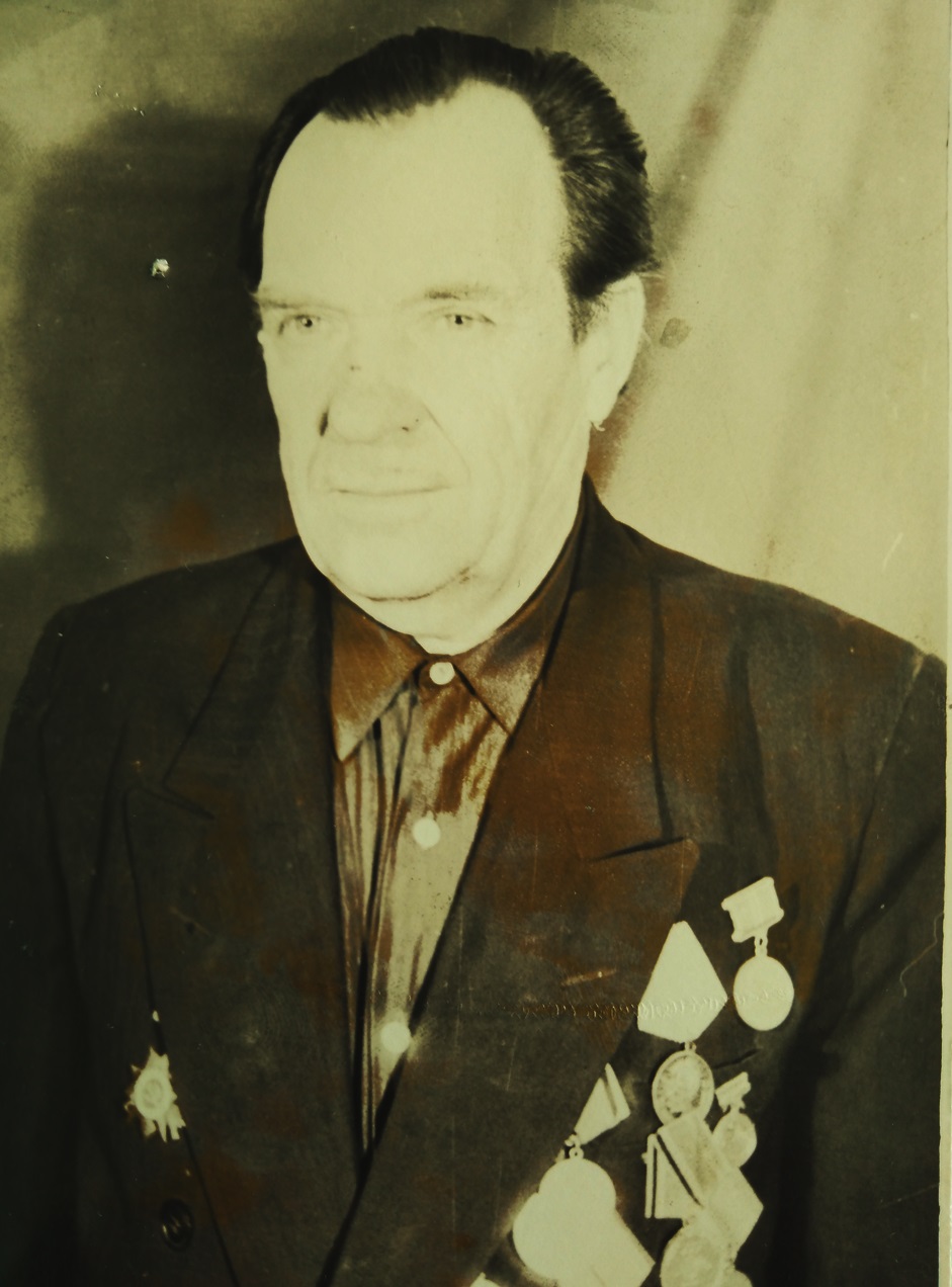 Рёхин Жорес Иванович