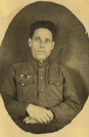 Сербин Григорий Федорович