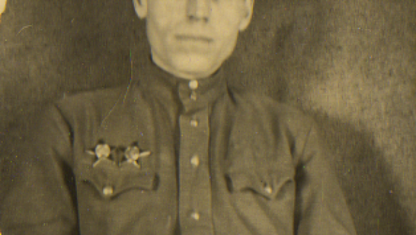 Сербин Григорий Федорович