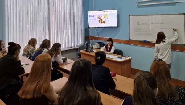 Разговоры о важном. ЯЗЫКИ И КУЛЬТУРА НАРОДОВ РОССИИ: ЕДИНСТВО В РАЗНООБРАЗИИ.