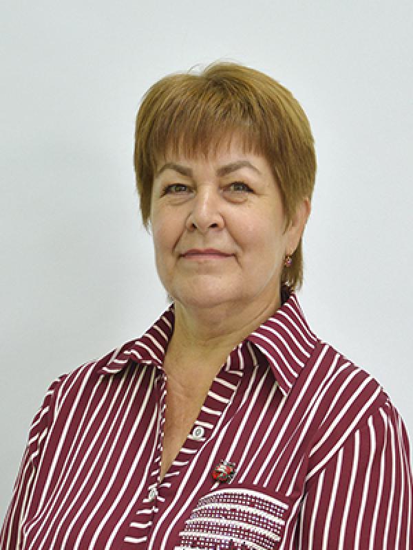 Анохина Марина Анатольевна