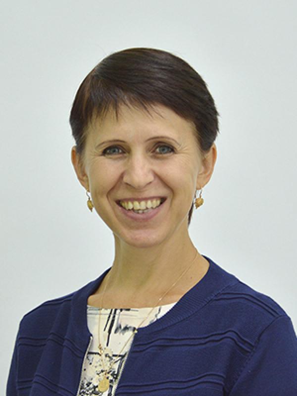 Большина Ирина Геннадьевна