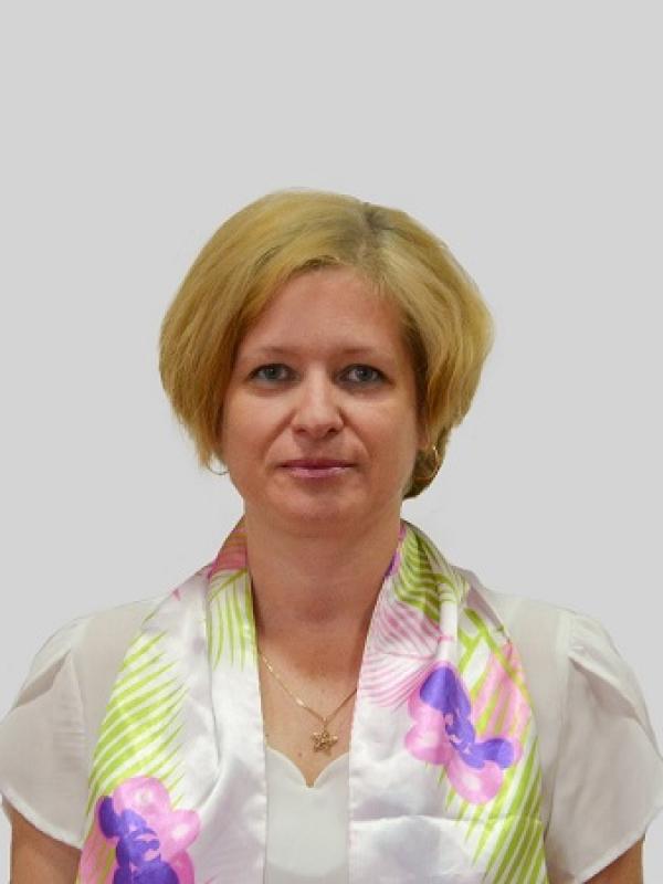 Браун Яна Вячеславовна
