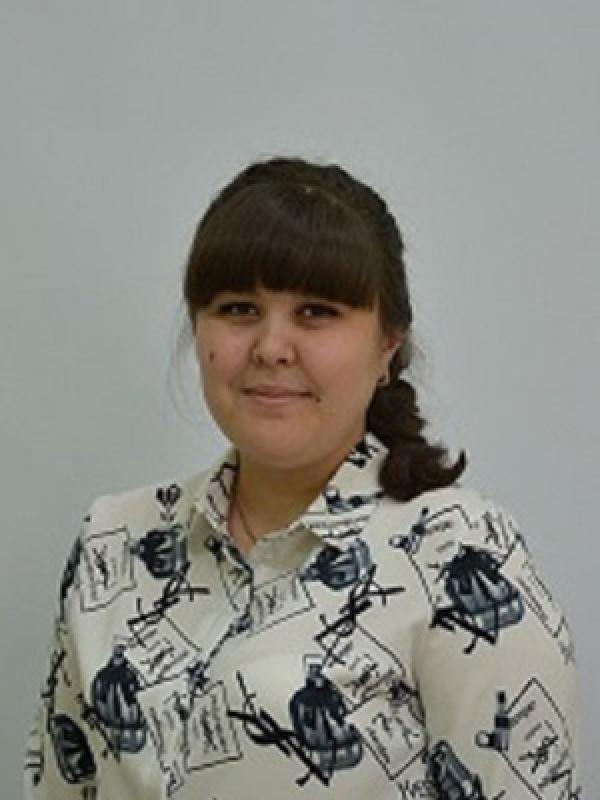 Бренева Карина Сакуевна