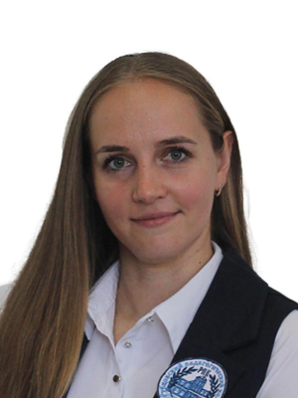 Гилева Анна Юрьевна