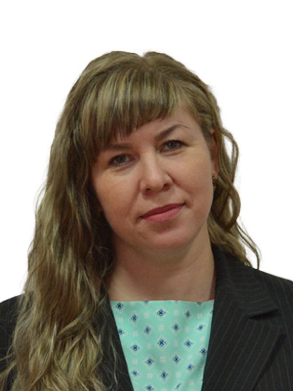 Гончарова Анна Николаевна