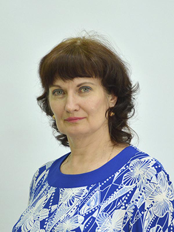 Минакова Ирина Владимировна