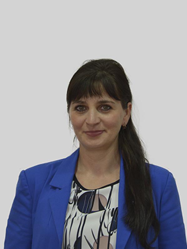 Недилько Алла Павловна