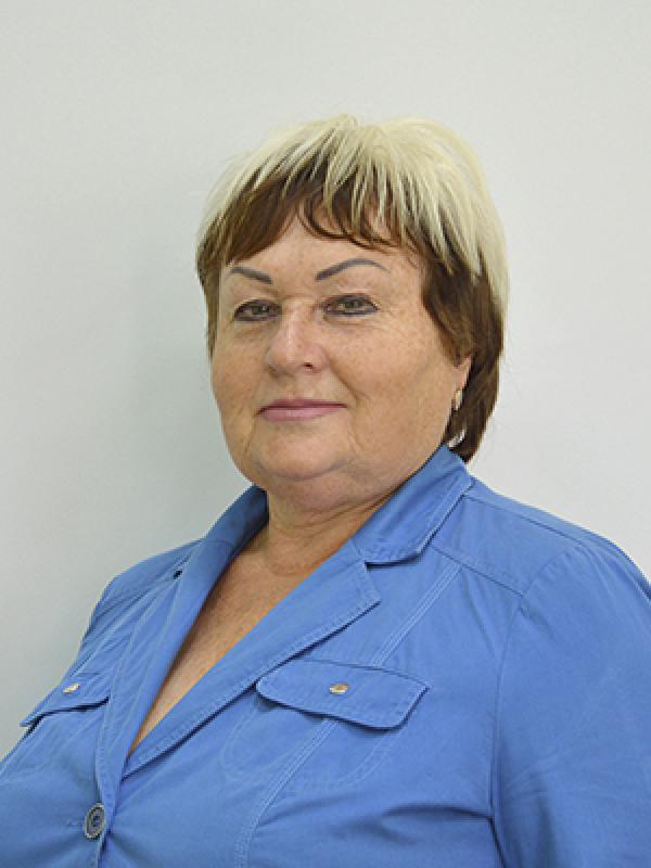 Никонова Светлана Викторовна