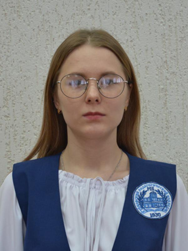 Новикова Татьяна Геннадьевна