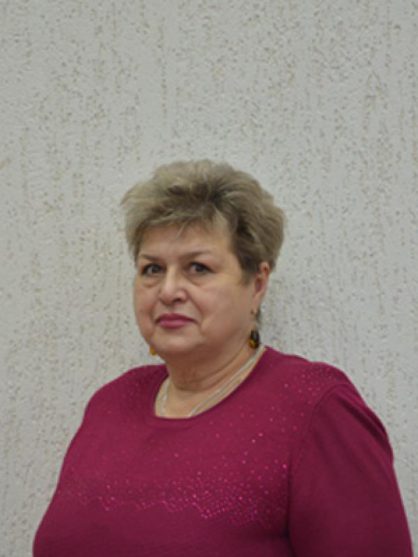 Осипова Галина Геннадьевна