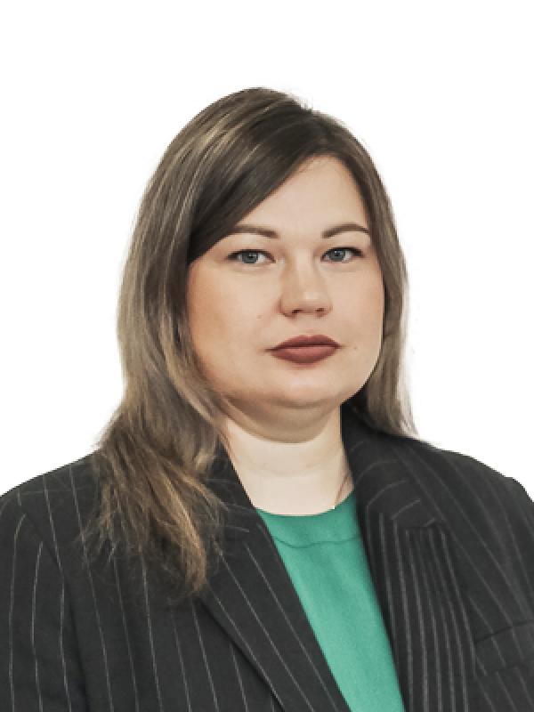 Пономарева Екатерина Сергеевна