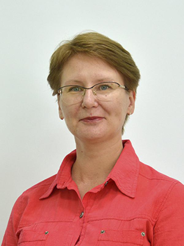 Поречнева Мария Геннадьевна