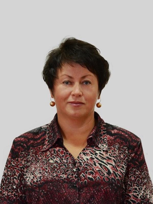 Стародубцева Мария Аркадьевна