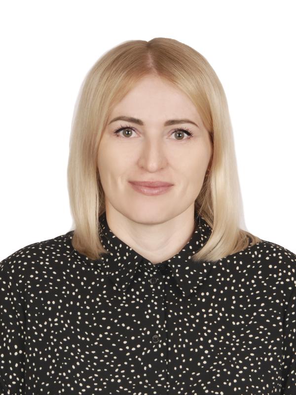 Табарова Евгения Николаевна