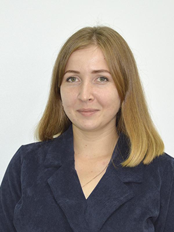 Вальтер Софья Александровна
