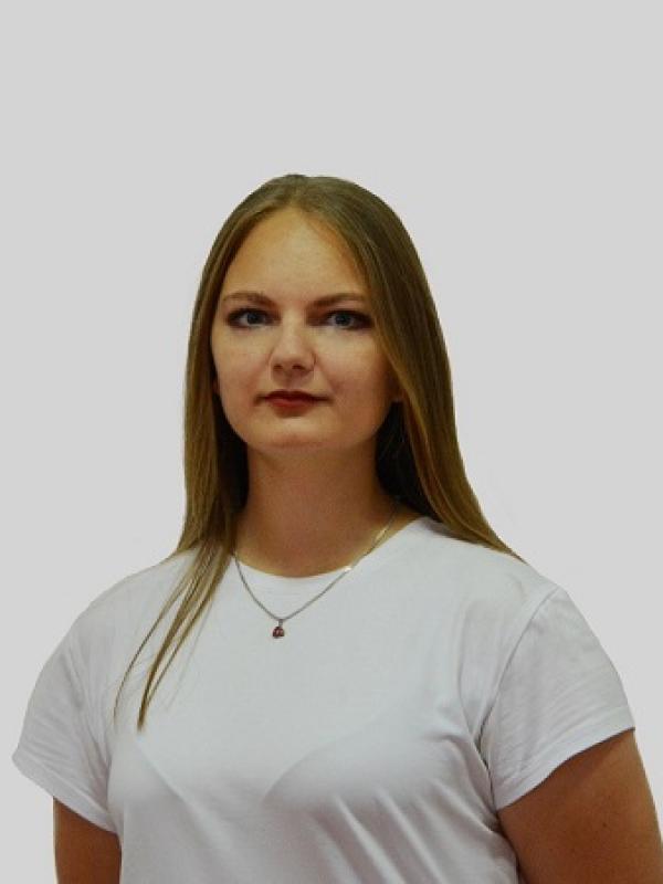 Виноградова Жанна Александровна