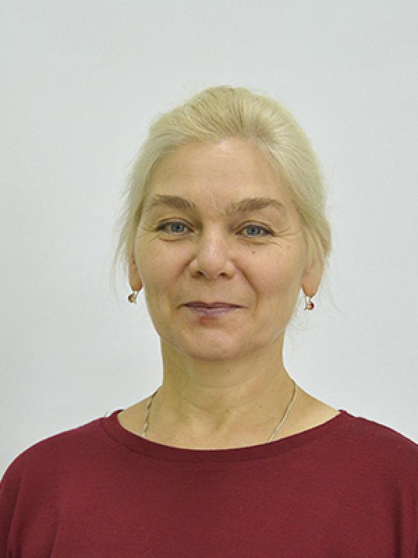 Заика Марина Павловна