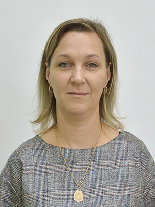 Захарова Ольга Николаевна