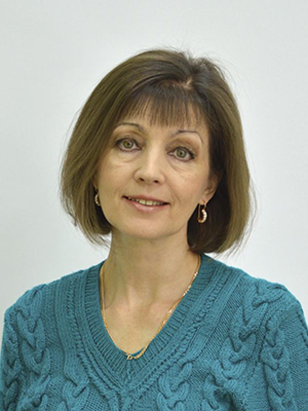 Запрягаева Ольга Викторовна