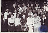 Учащиеся и учителя педагогического училища