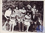 1960-1964 год 4-й выпуск музыкального отделения - Музыкальное отделение