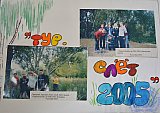 Летопись студенческой жизни 2002-2006 г.г