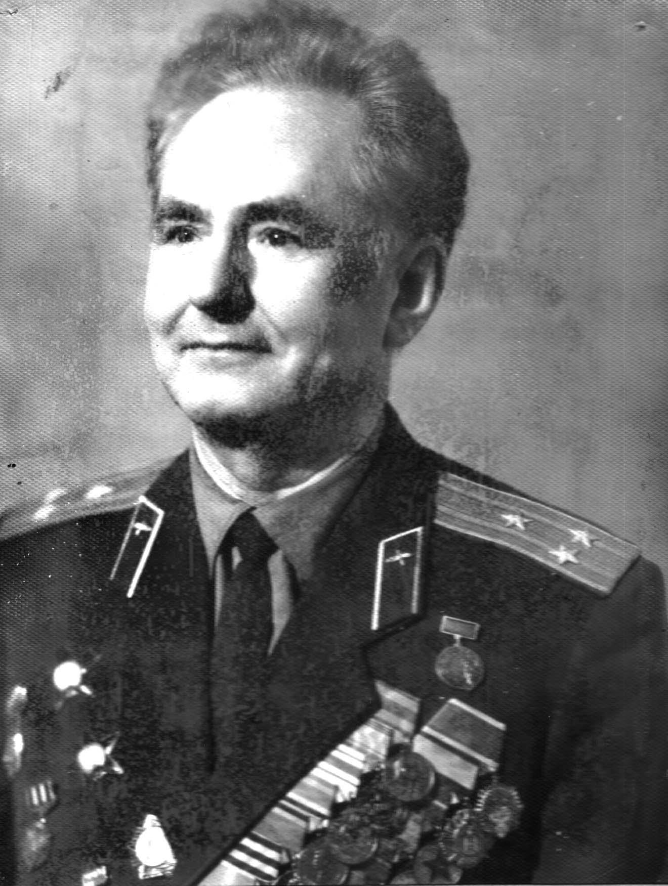 Котенев Алексей Яковлевич