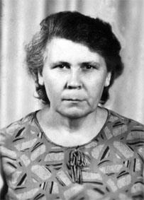 Первушина Клавдия Павловна