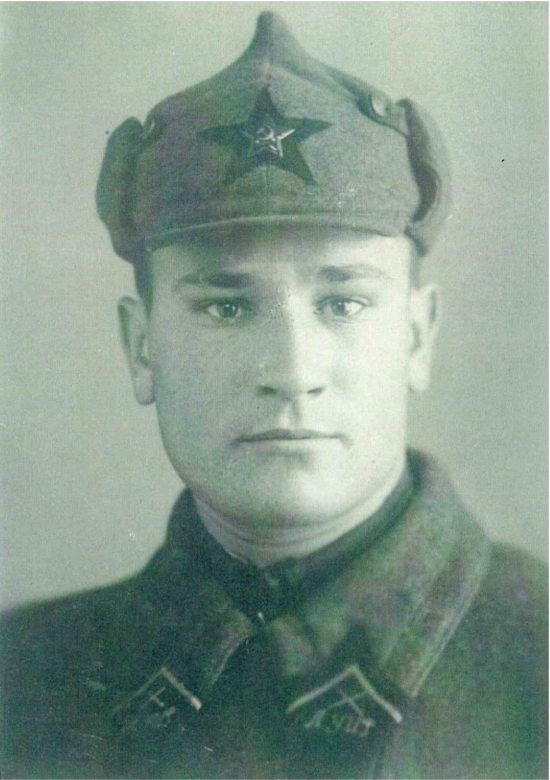Золотарев Иван Иванович